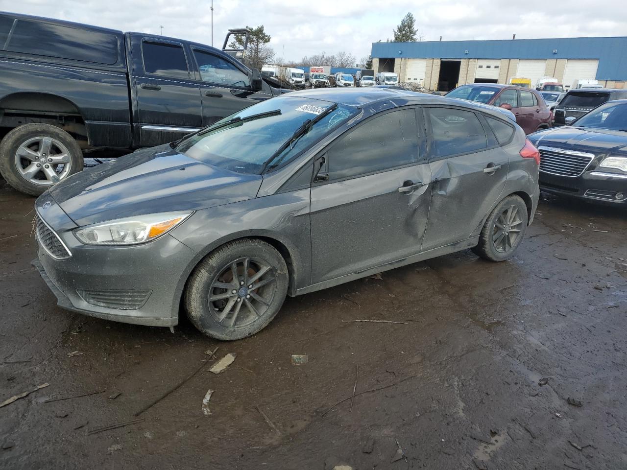 2015 Ford Focus - Image 1
