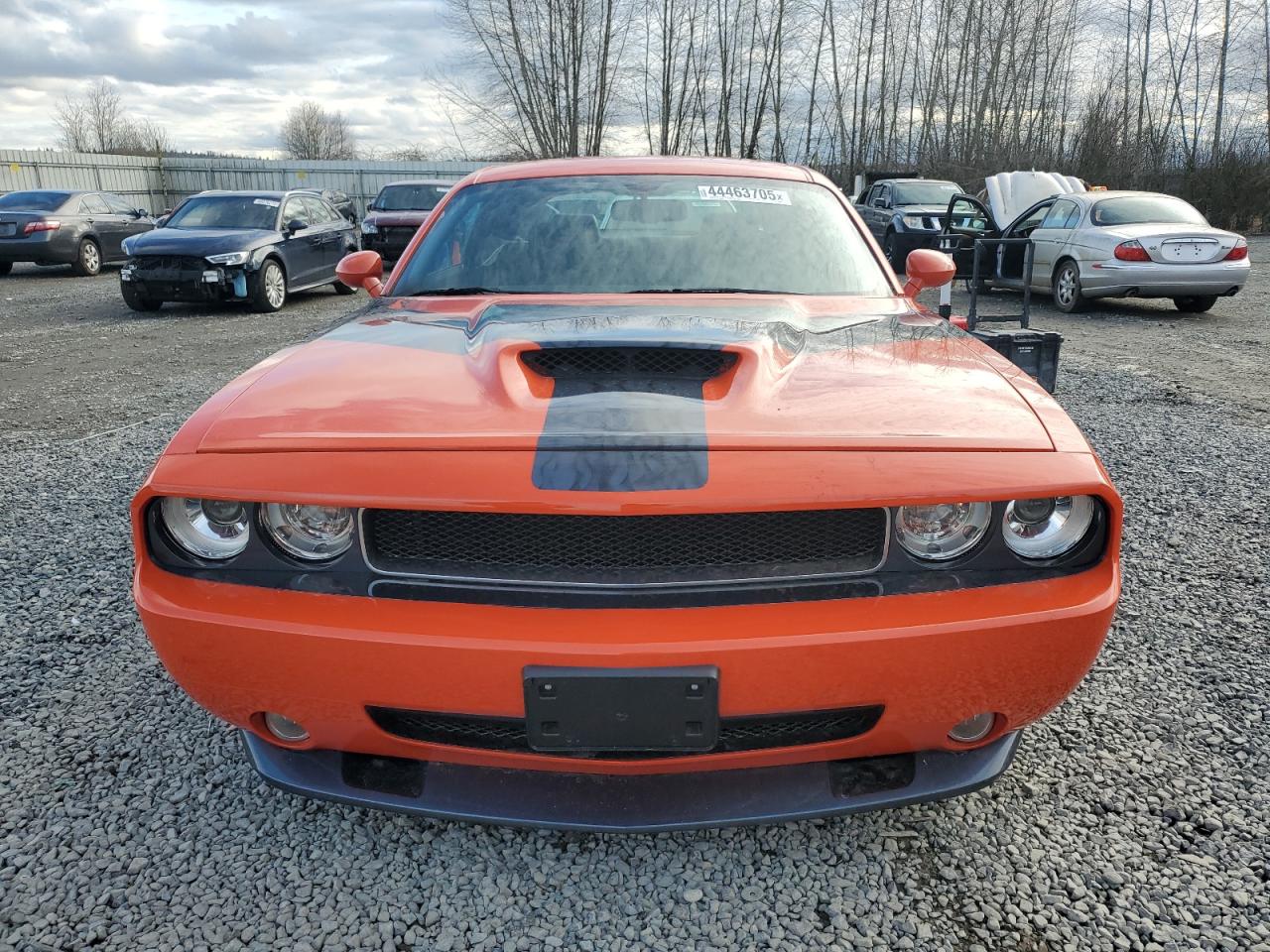 2009 Dodge Challenger - Image 5