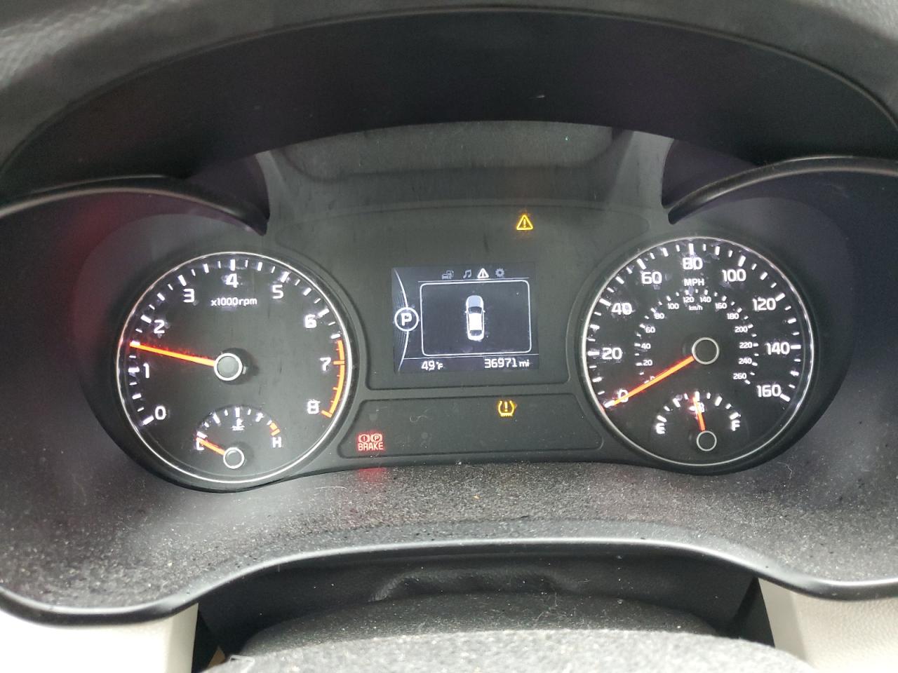 2018 Kia Optima - Image 9