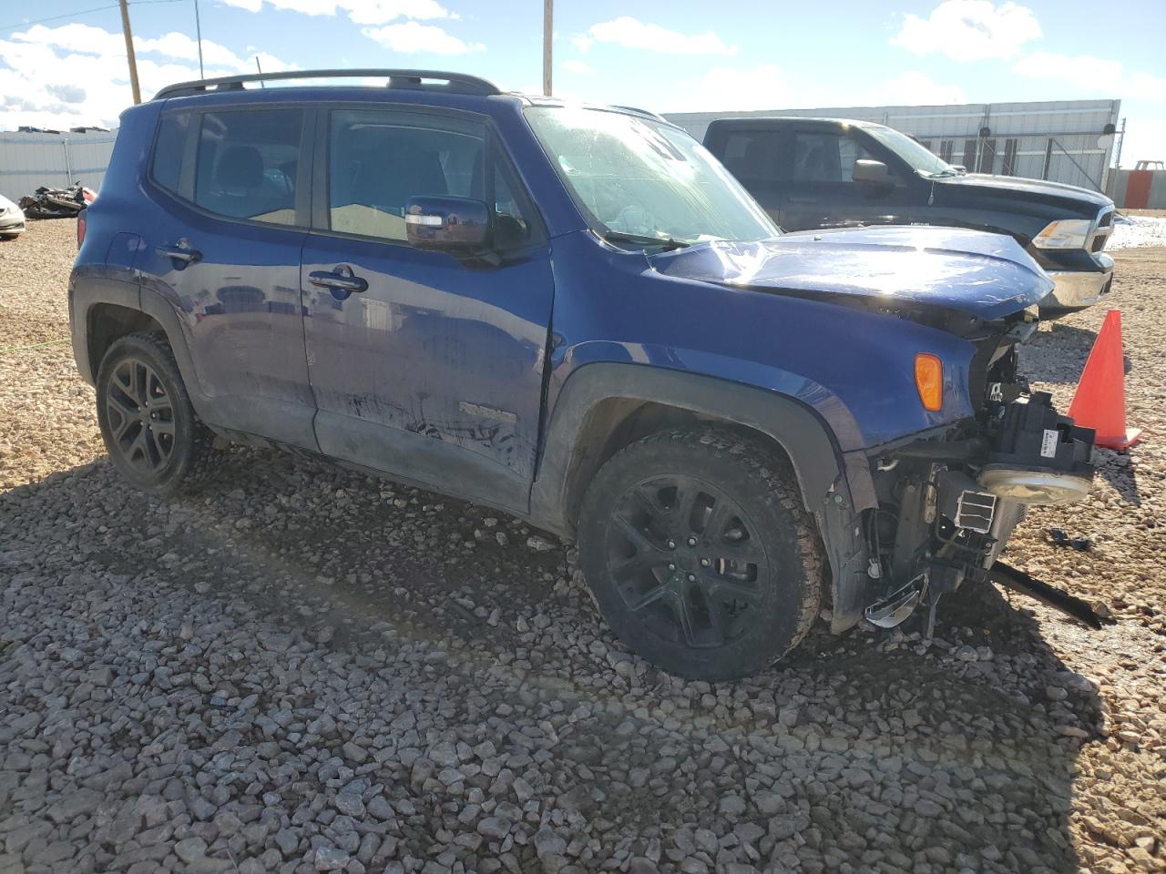 2018 Jeep Renegade - Image 4