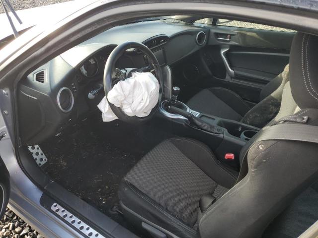  TOYOTA 86 2020 Gray