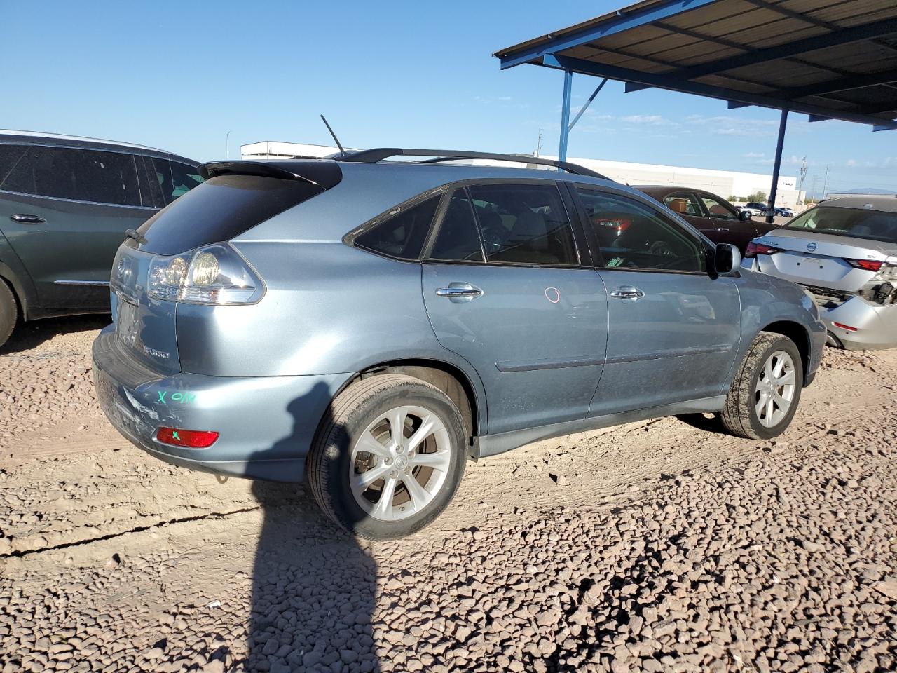 2008 Lexus RX - Image 3