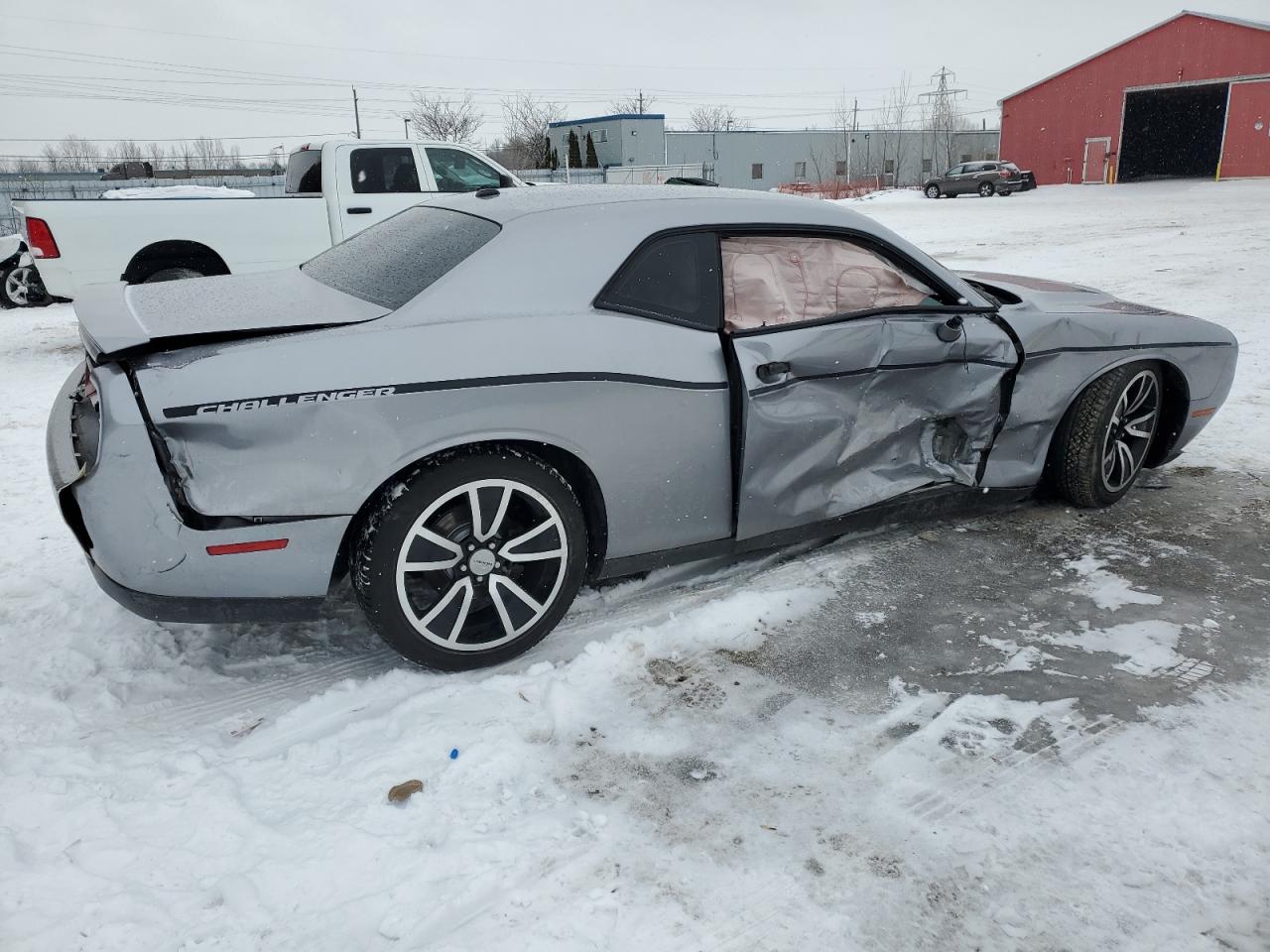 2015 Dodge Challenger - Image 3