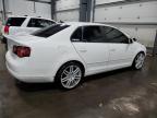 2010 Volkswagen Jetta Wolfsburg за продажба в Ham Lake, MN - Front End
