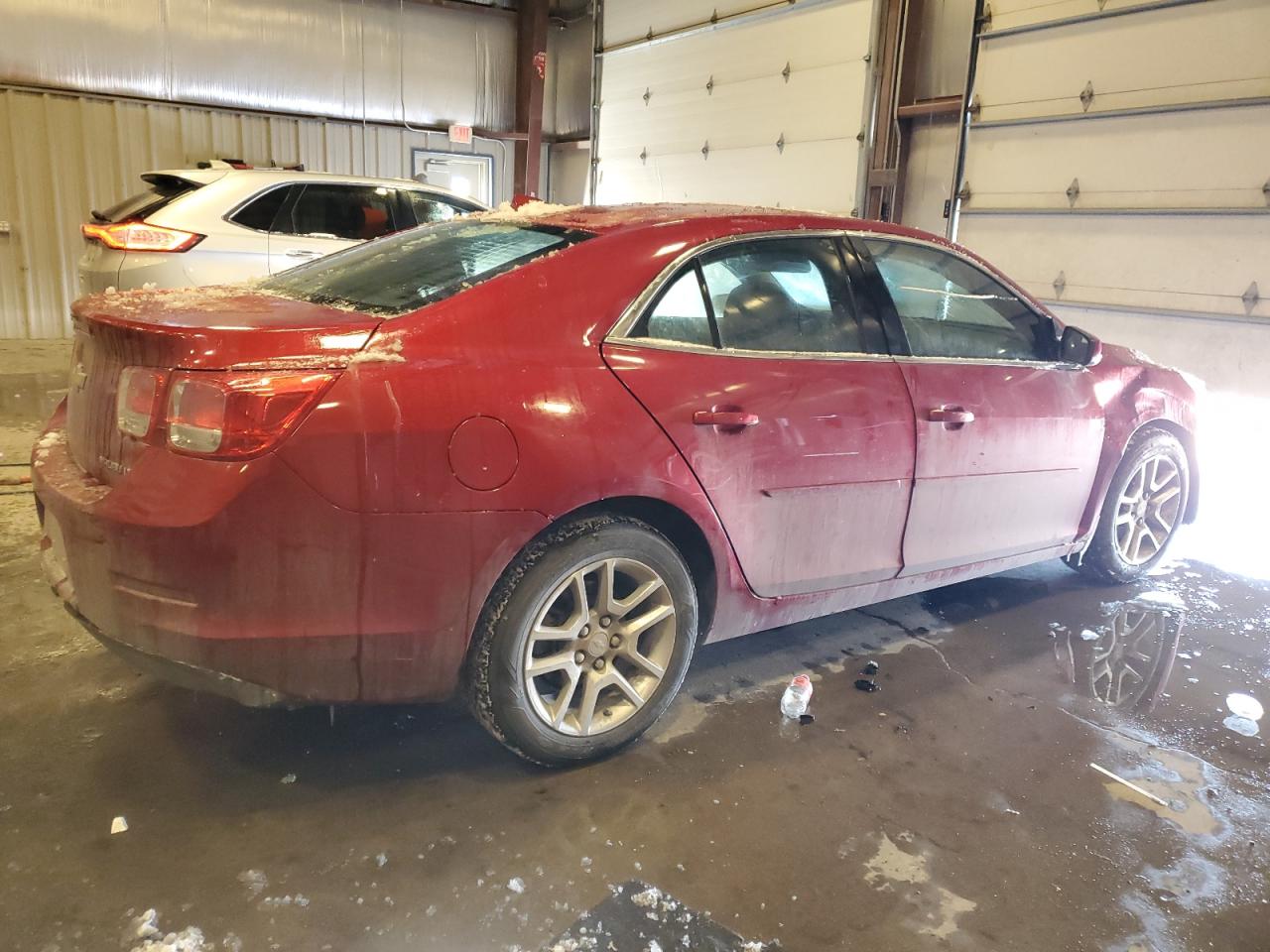 2014 Chevrolet Malibu - Image 3