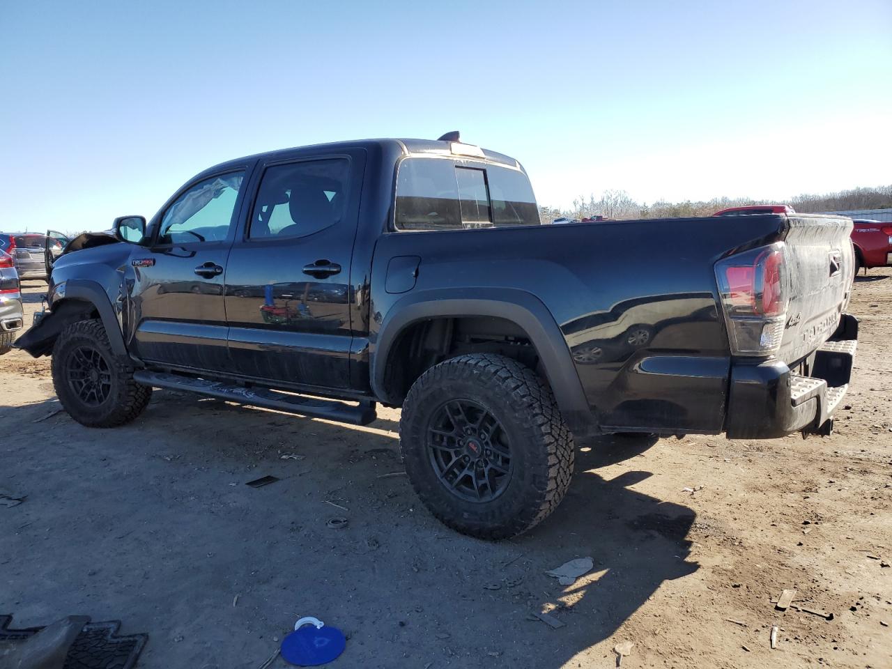 2021 Toyota Tacoma - Image 2