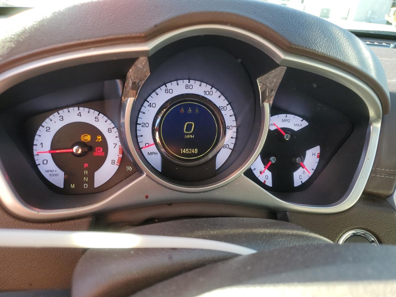 2010 Cadillac SRX - Image 9