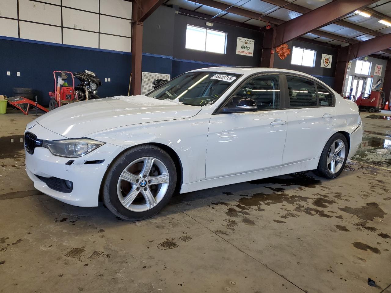 2014 BMW 3er - Image 1