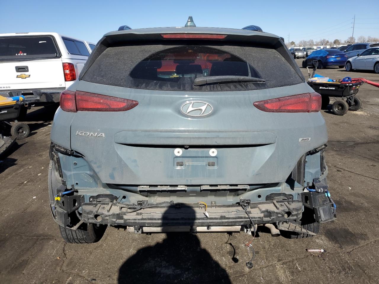 2022 Hyundai Kona - Image 6