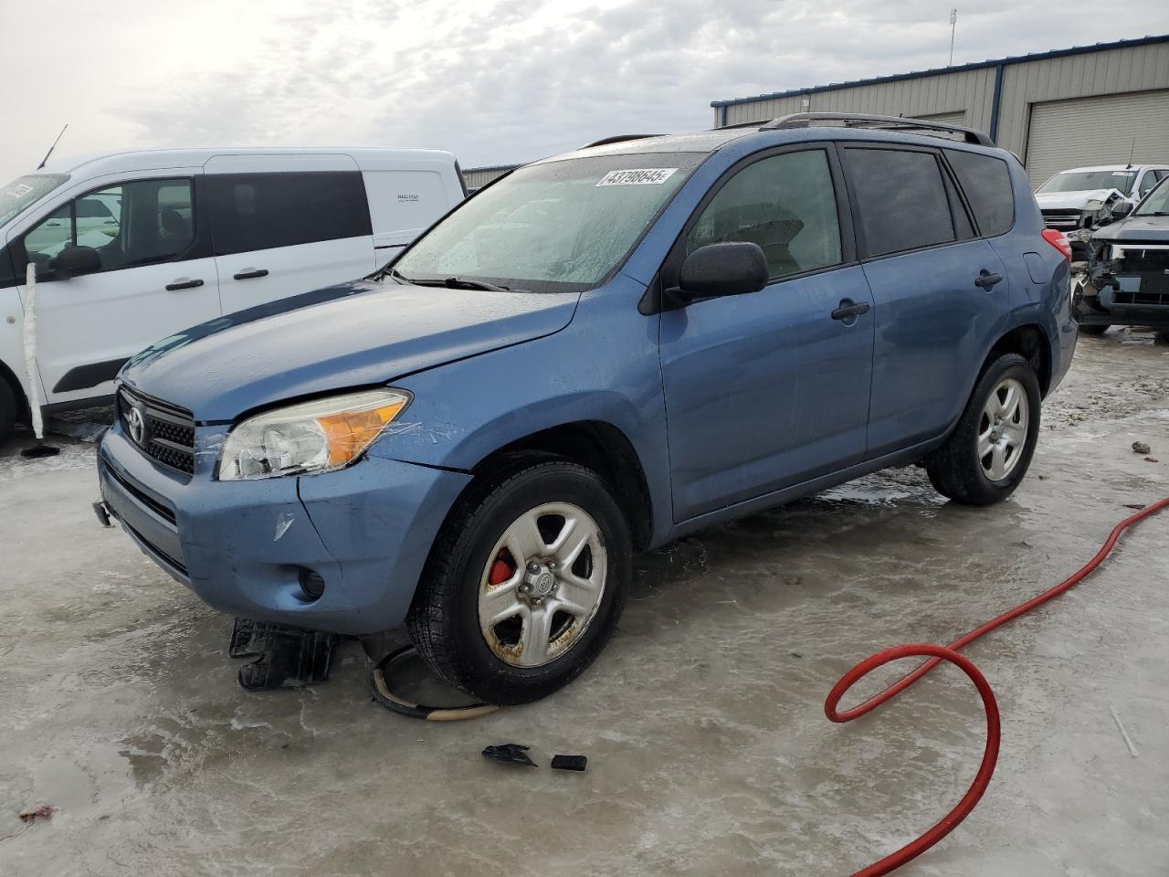 2010 Toyota RAV 4 - Image 1