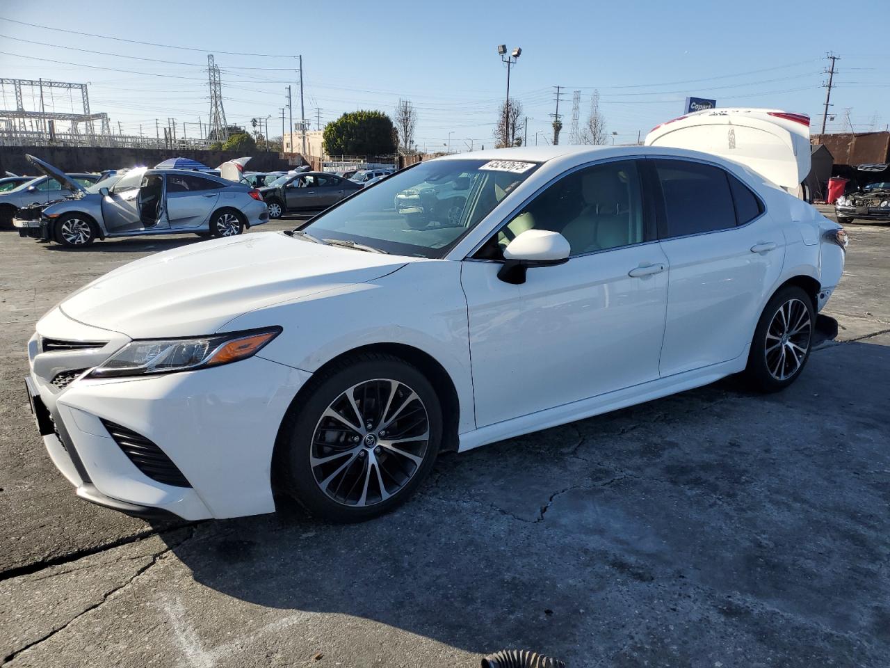 2018 Toyota Camry - Image 1