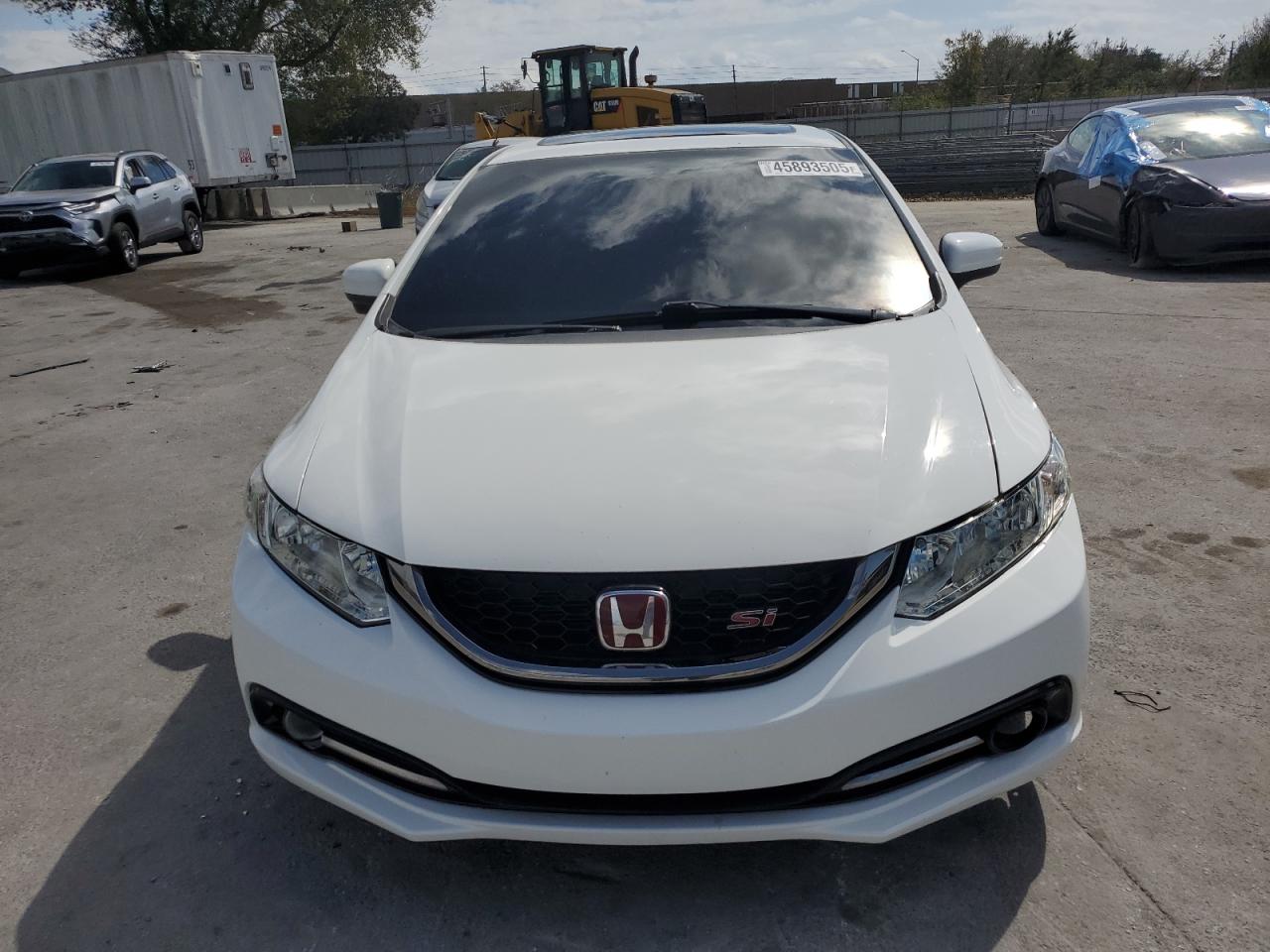 2015 Honda Civic - Image 5