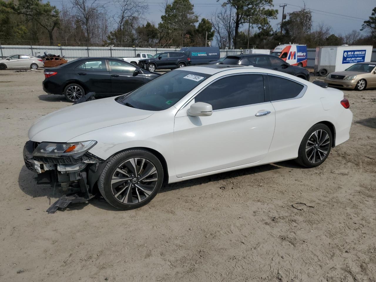 2017 Honda Accord - Image 1