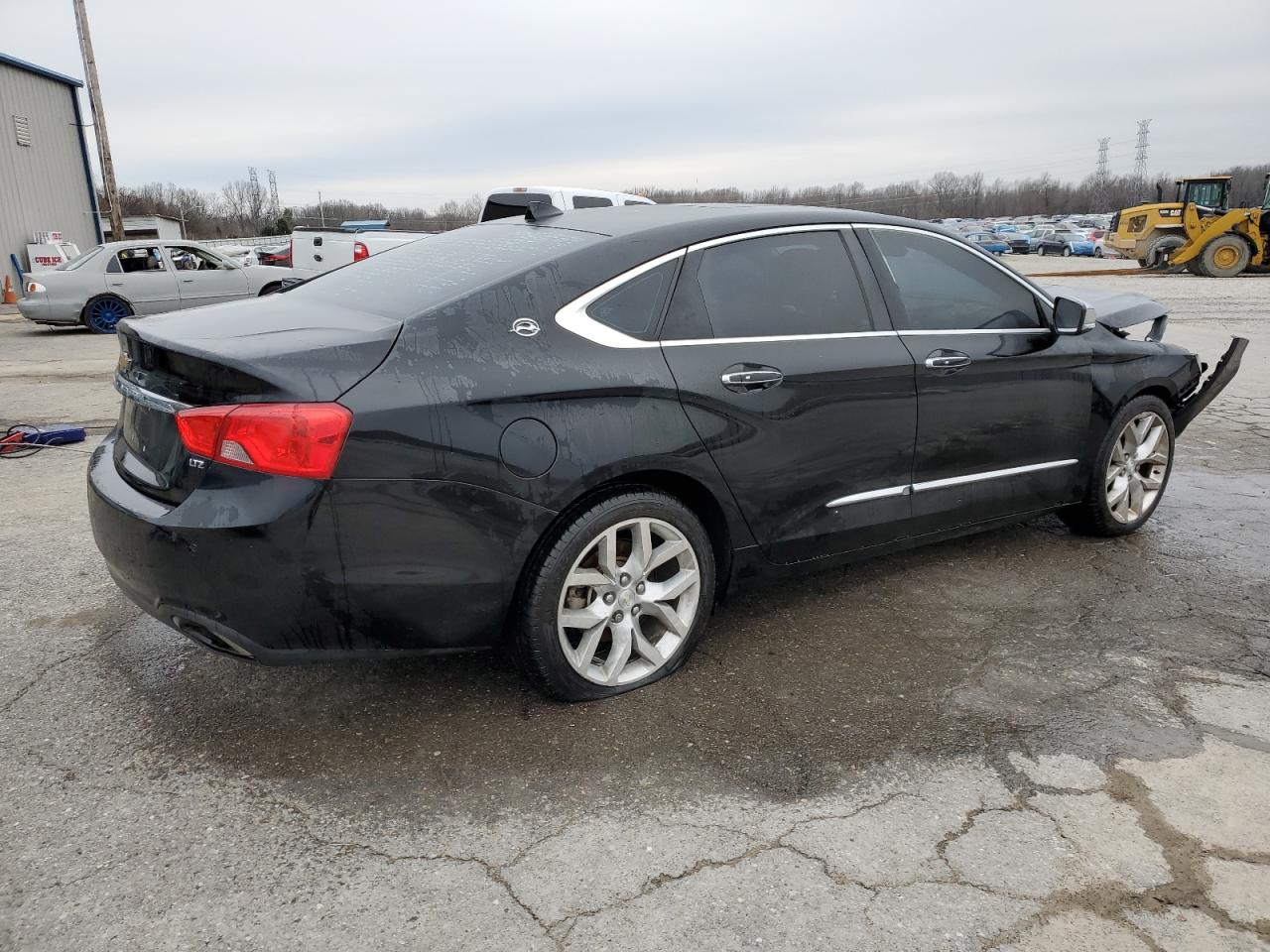 2014 Chevrolet Impala - Image 3