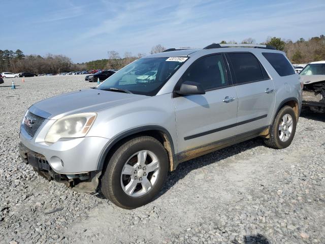 2011 Gmc Acadia Sle en Venta en Byron, GA - Front End