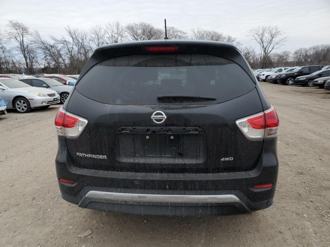 2014 Nissan Pathfinder - Image 6