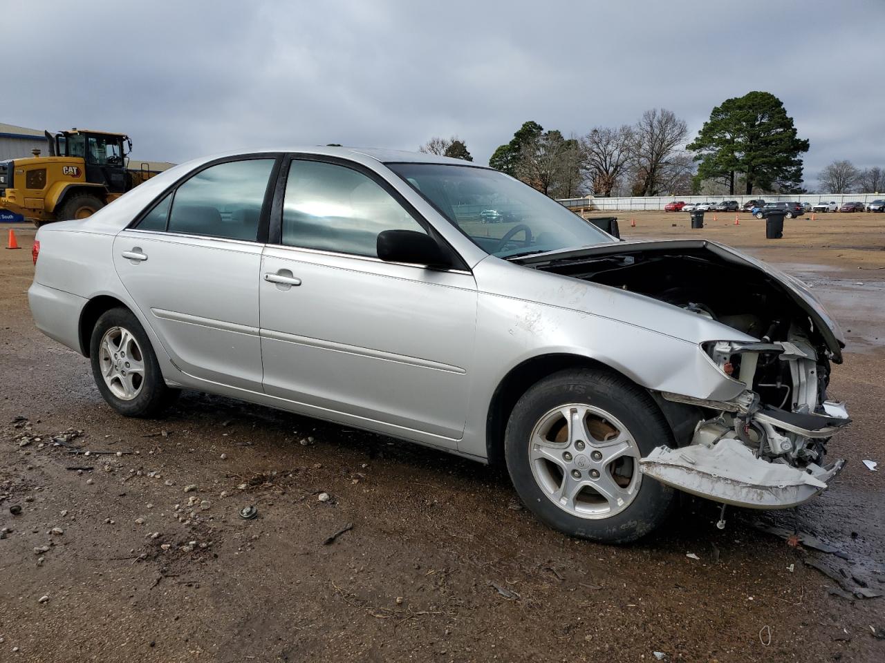 2006 Toyota Camry - Image 4