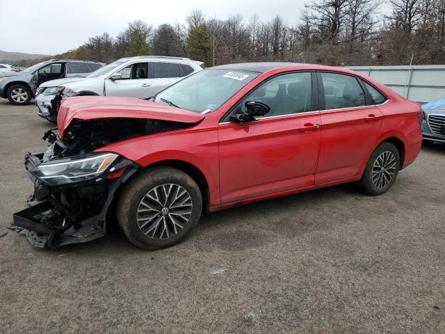  VOLKSWAGEN JETTA 2020 Красный