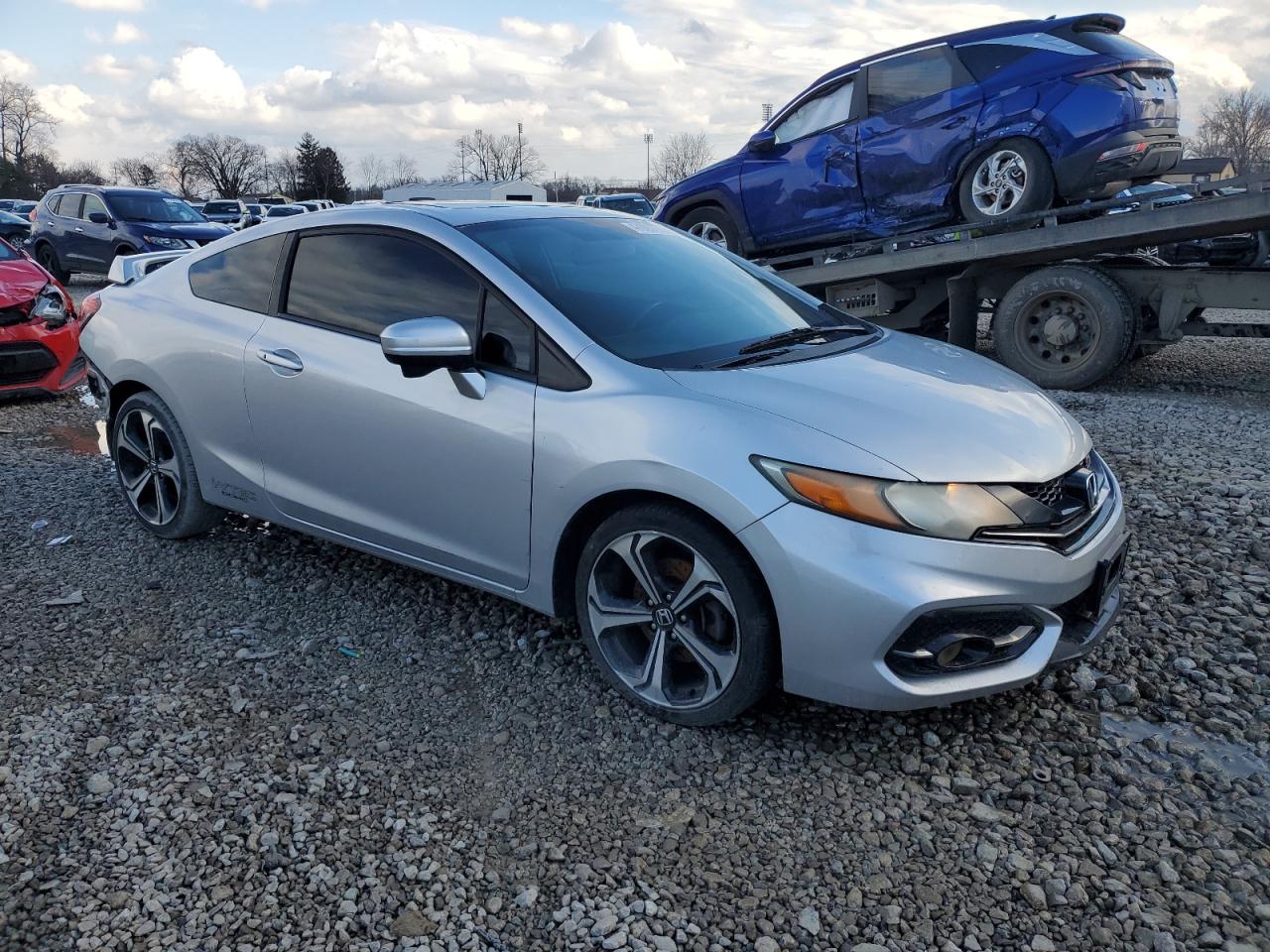 2015 Honda Civic - Image 4
