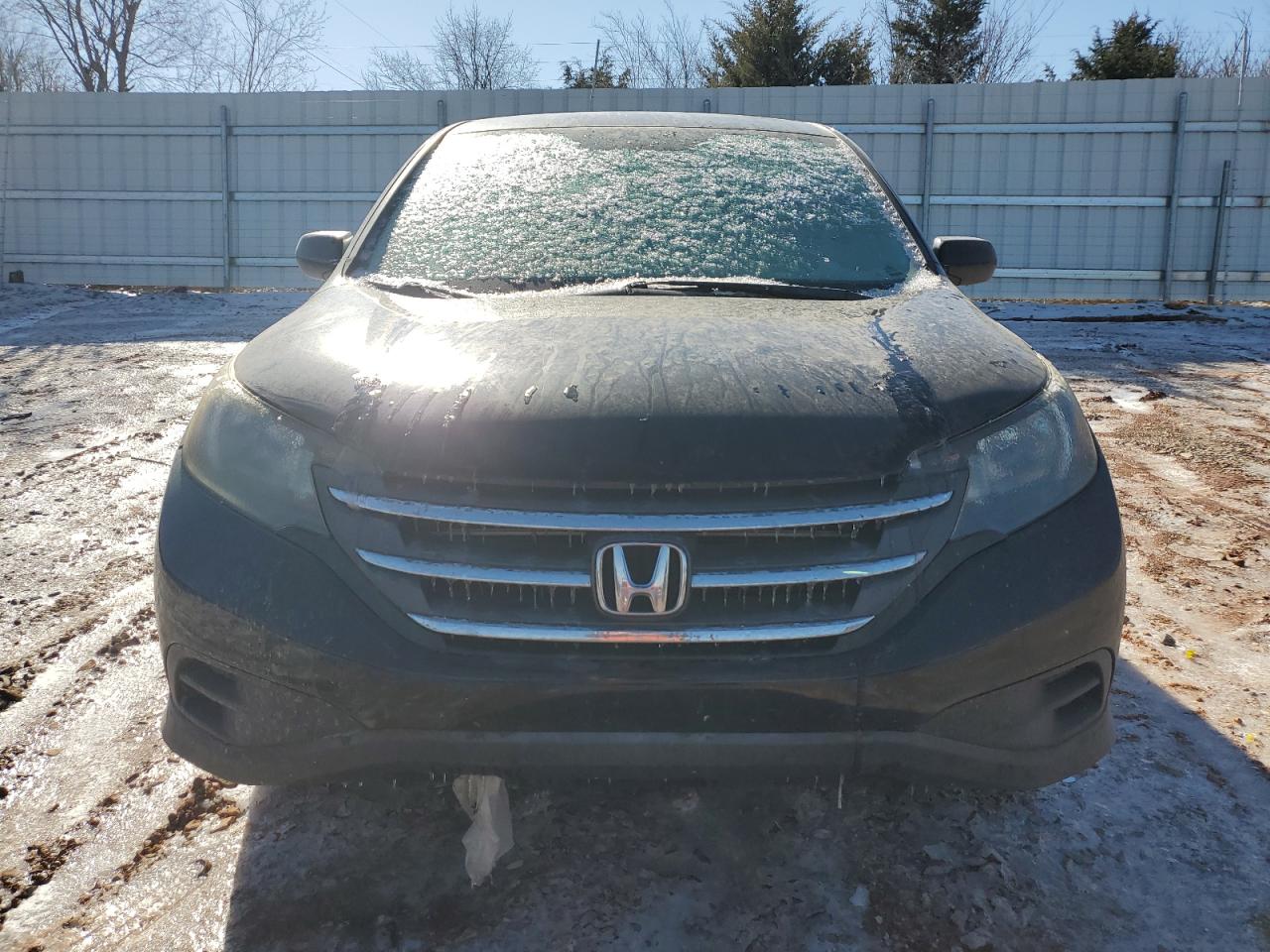 2012 Honda CR-V - Image 5