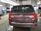 2018 Honda Odyssey Elite на продаже в Fort Wayne, IN - Front End