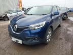 2017 RENAULT KADJAR DYN for sale at Copart PETERLEE