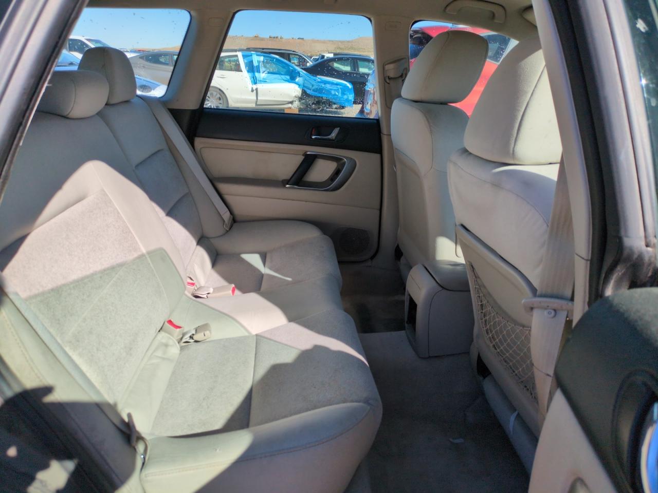 2008 Subaru Legacy - Image 10