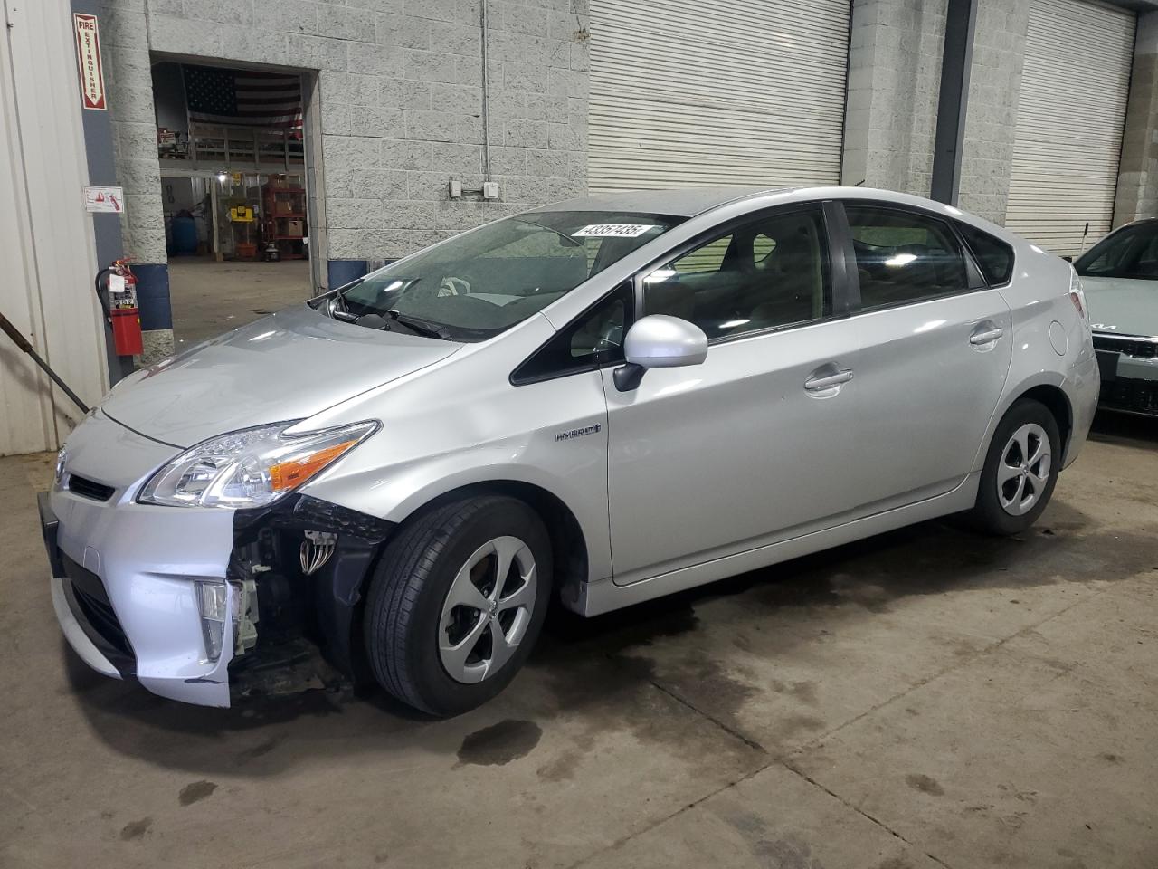 2012 Toyota Prius - Image 1