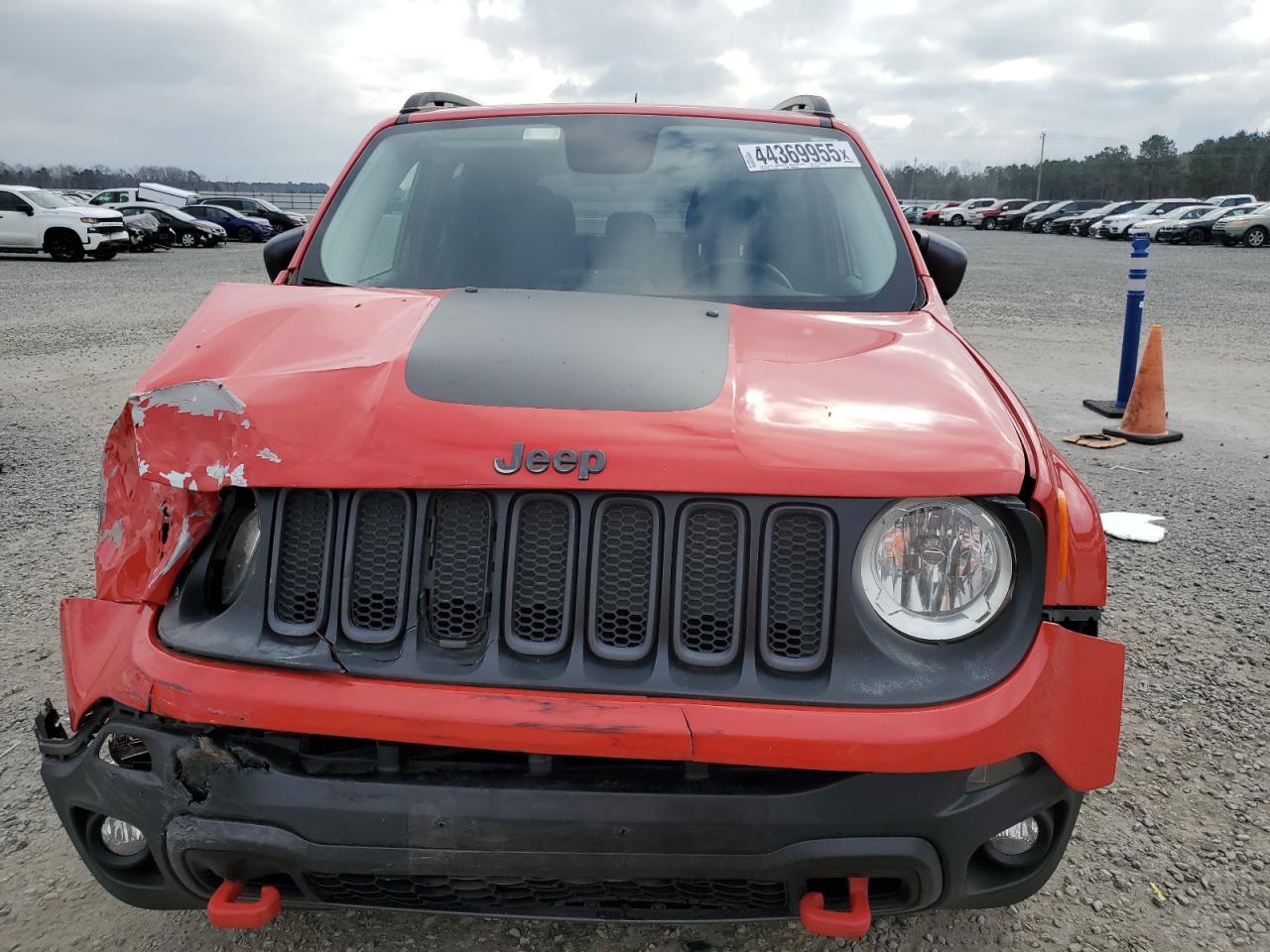 2016 Jeep Renegade - Image 5