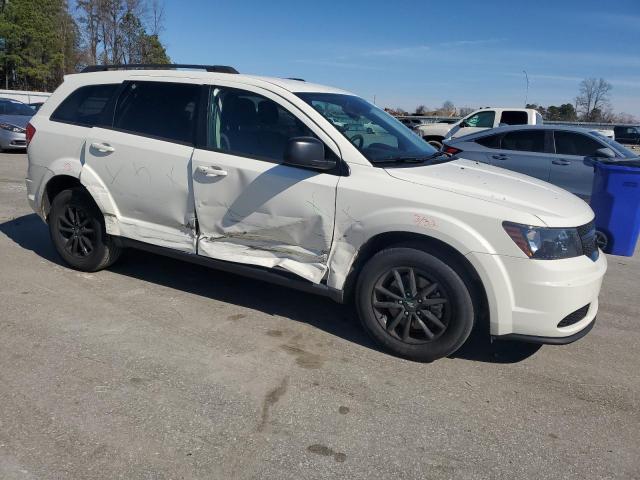  DODGE JOURNEY 2020 Білий