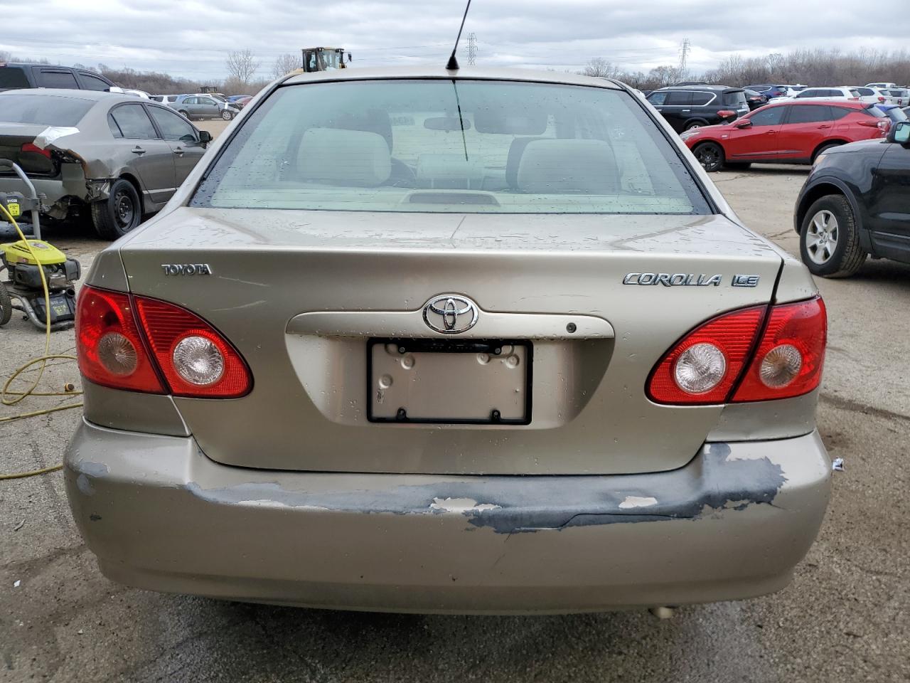 2007 Toyota Corolla - Image 6