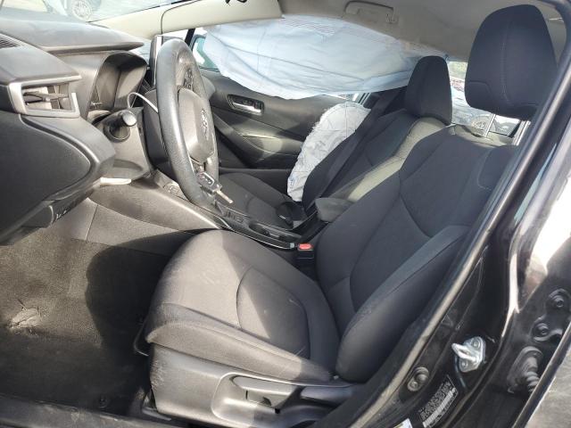  TOYOTA COROLLA 2021 Черный