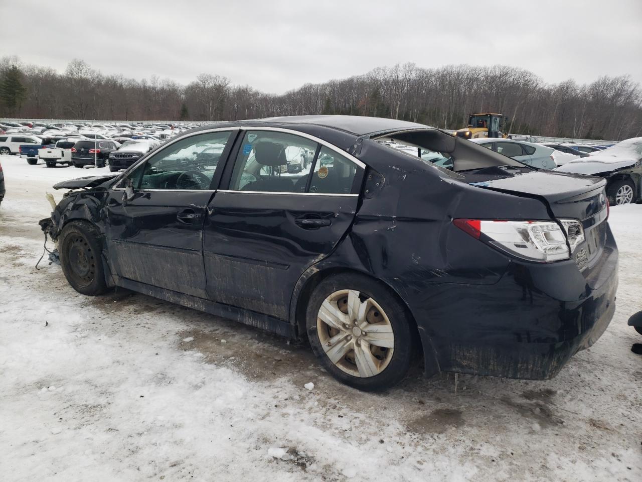 2016 Subaru Legacy - Image 2