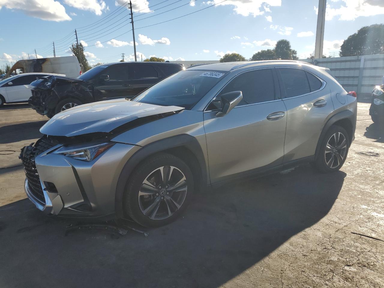 2019 Lexus UX - Image 1