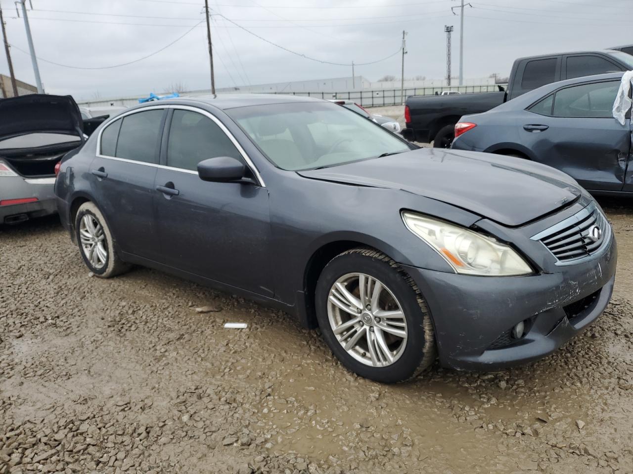 2012 Infiniti G - Image 4