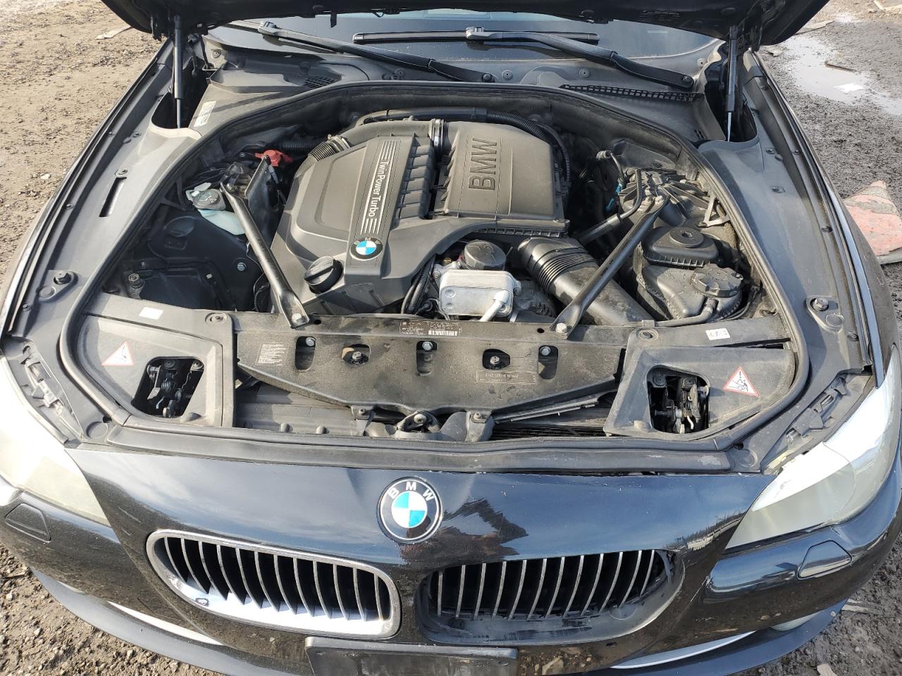 2011 BMW 5er - Image 11