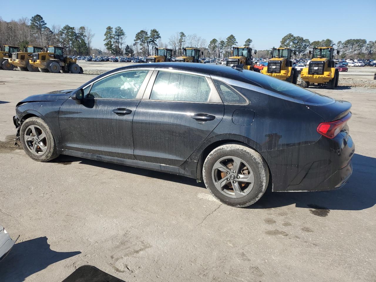 2021 Kia K5 - Image 2