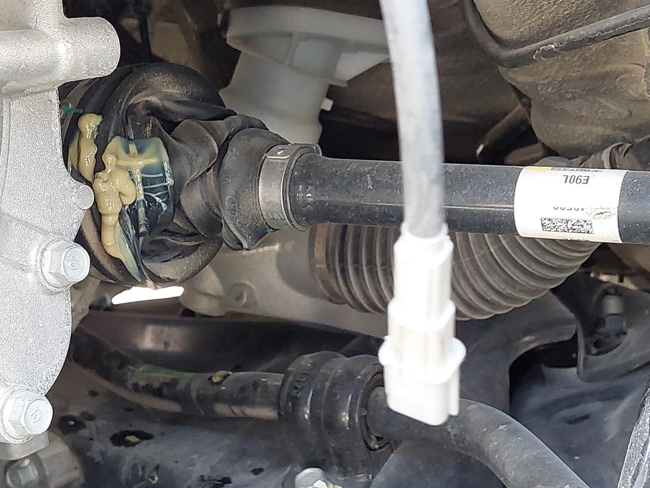 KNAG34178R5262323 - 2024 Kia K5 - #undefined