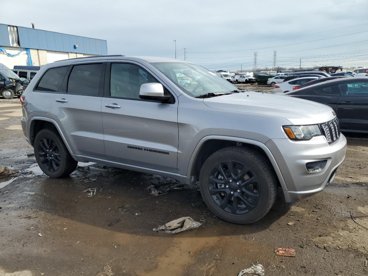 2021 Jeep Grand Cherokee - Image 4