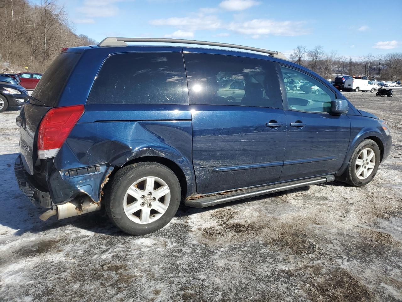 2005 Nissan Quest - Image 3