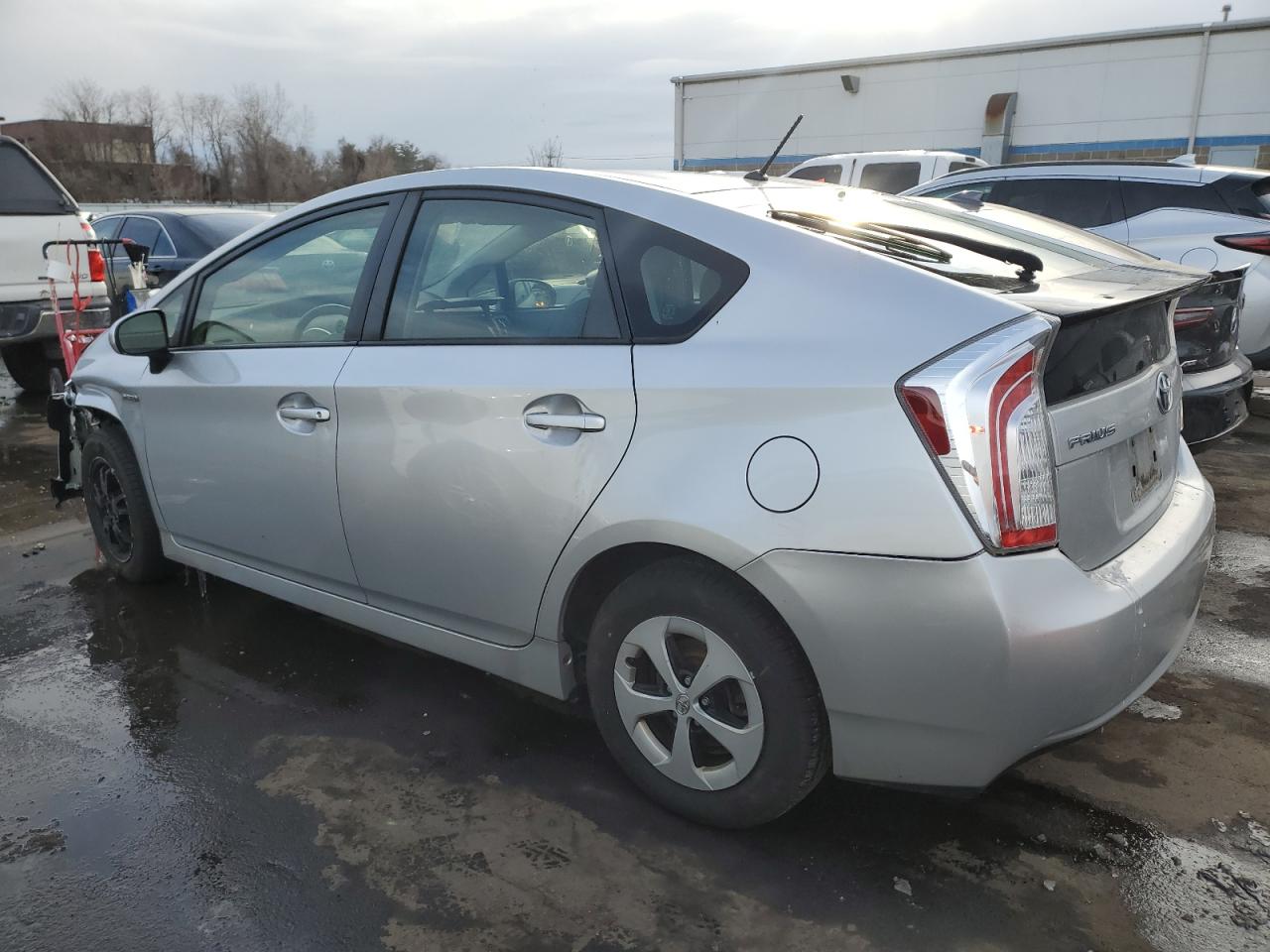 2013 Toyota Prius - Image 2