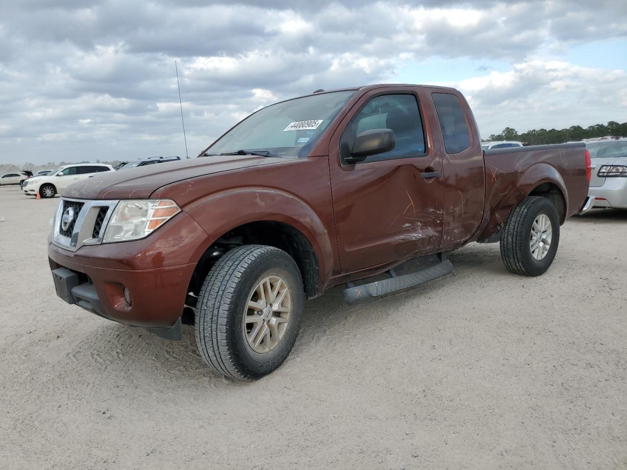 2016 Nissan Navara (Frontier) - Image 1