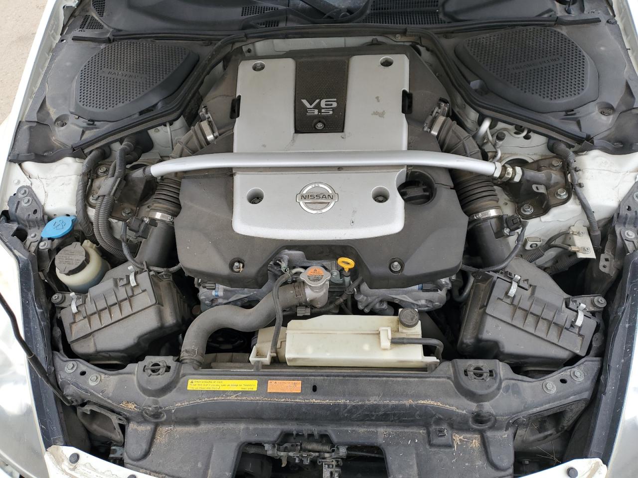 2008 Nissan 350Z - Image 11