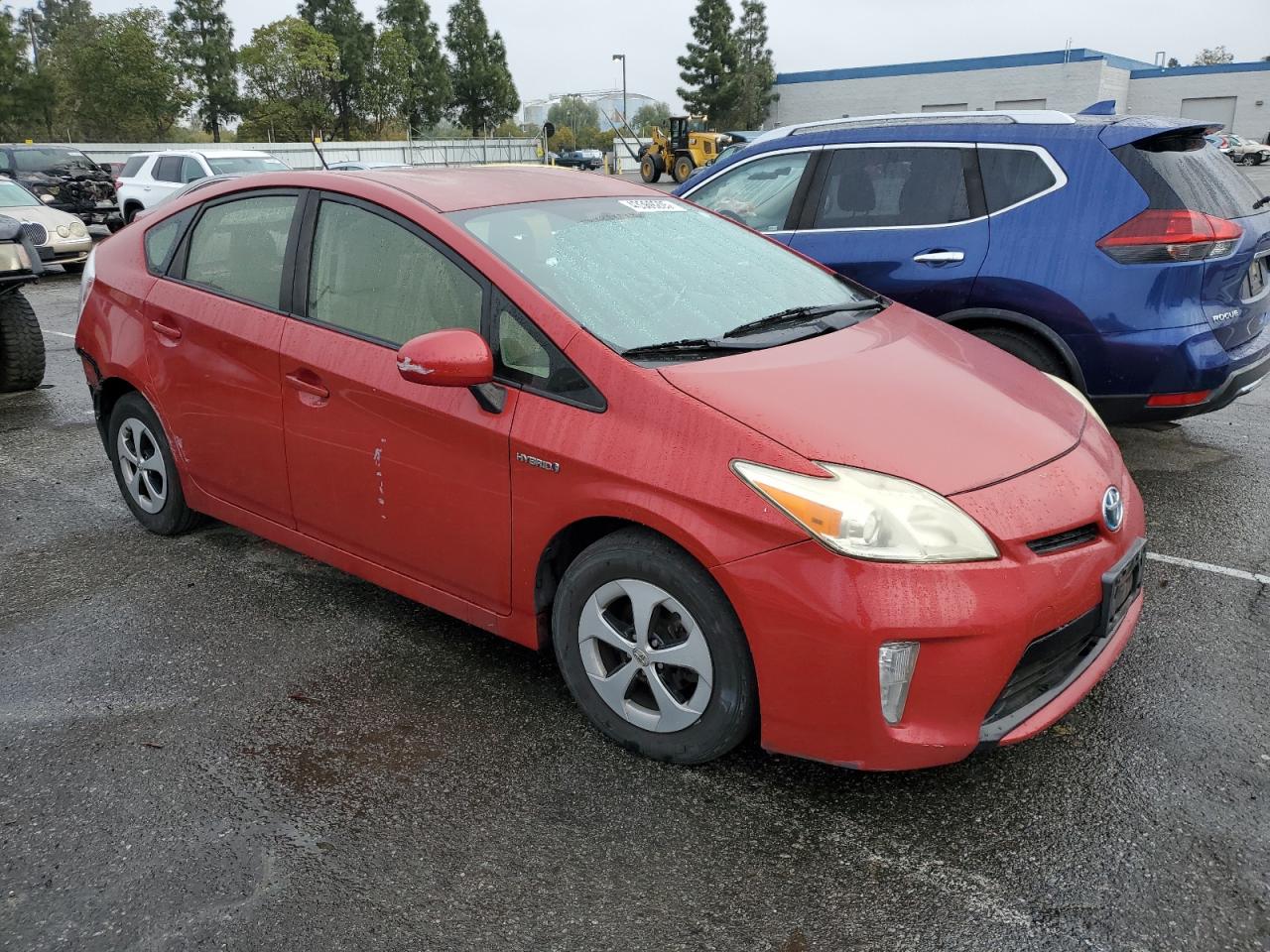 2012 Toyota Prius - Image 4