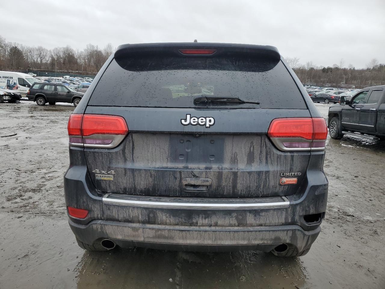 2014 Jeep Grand Cherokee - Image 6