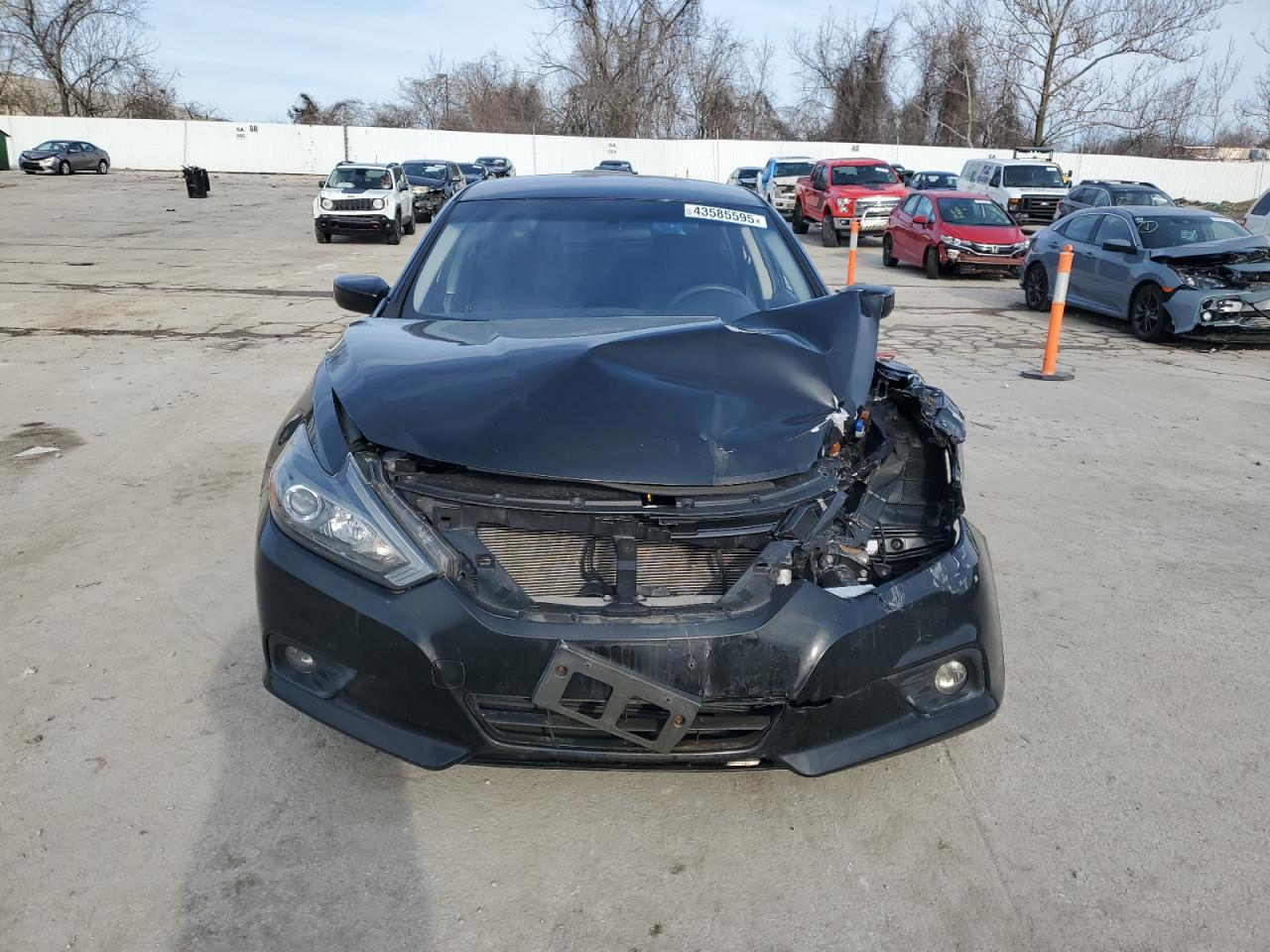 2018 Nissan Altima - Image 5