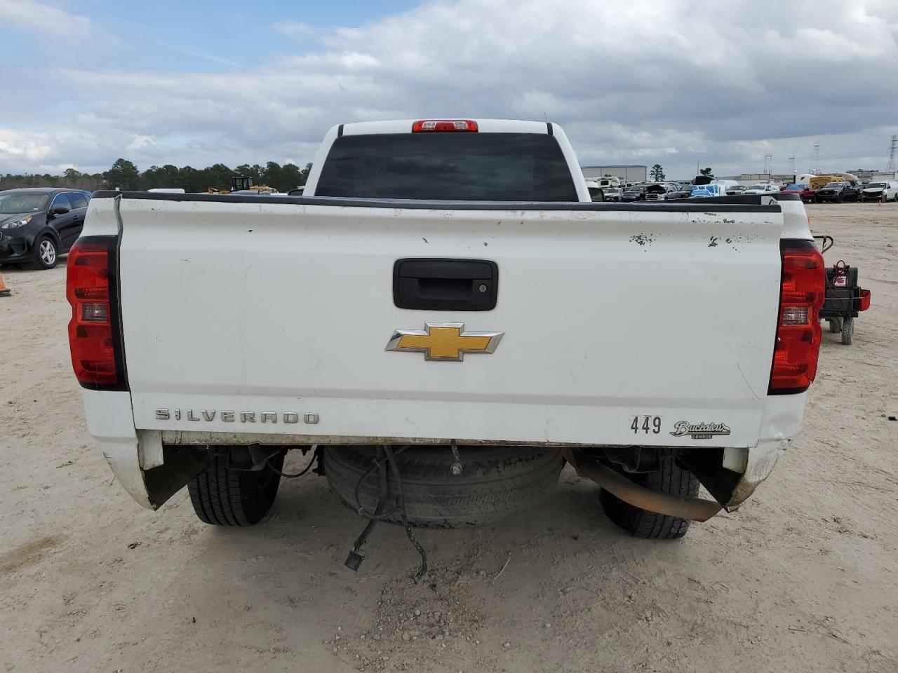 2014 Chevrolet Silverado - Image 6