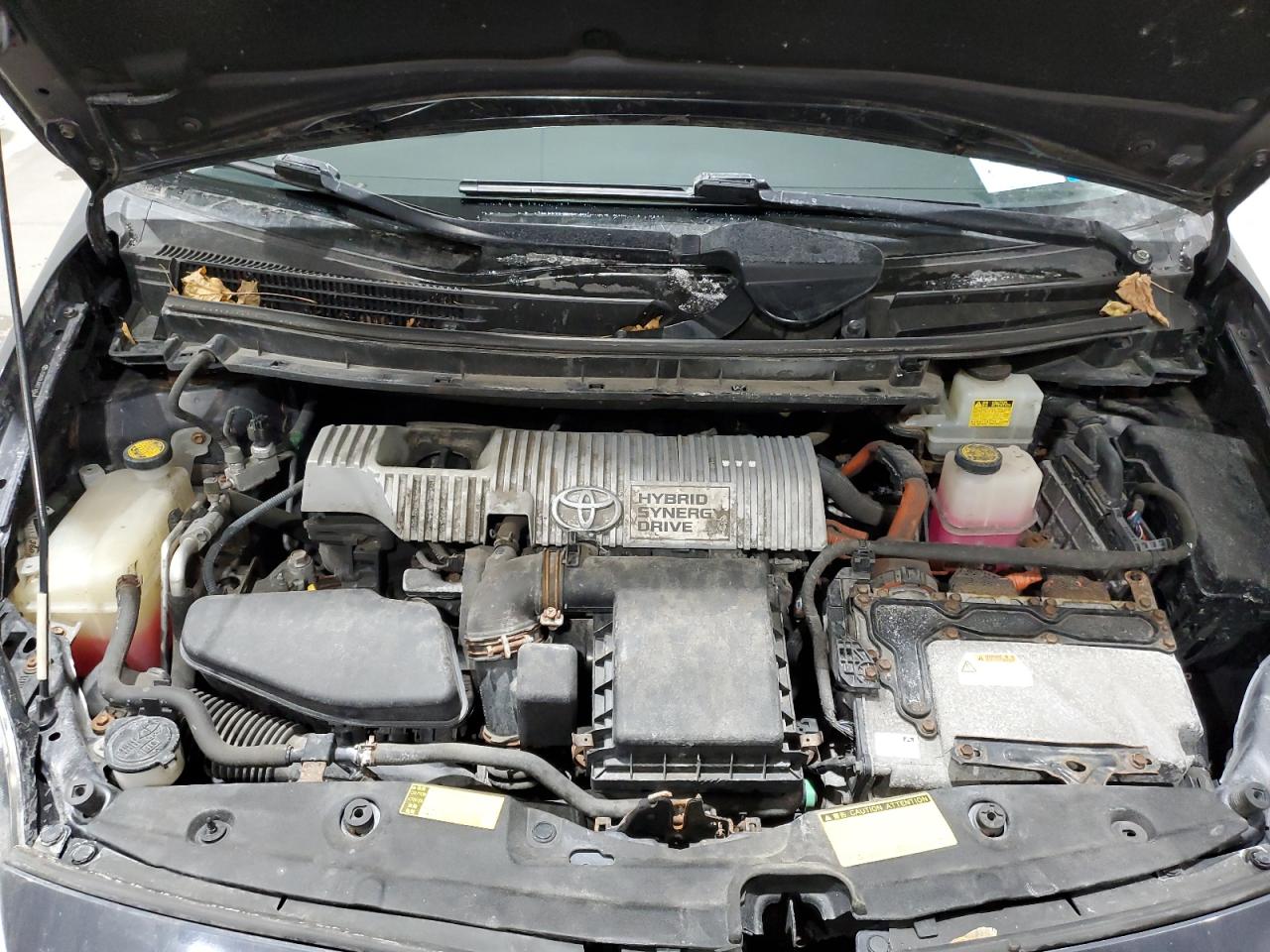 2010 Toyota Prius - Image 11