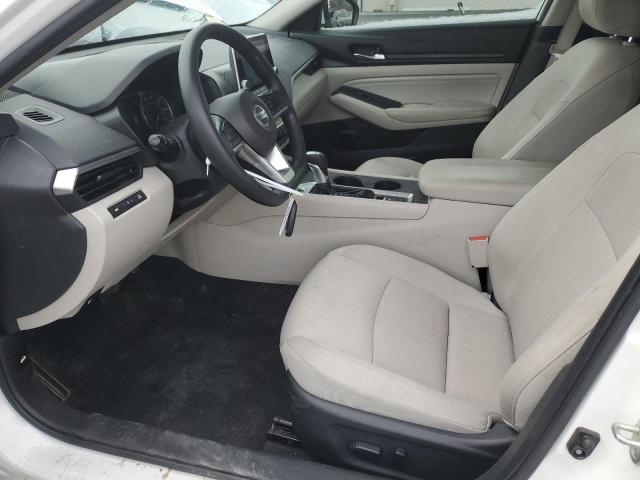  NISSAN ALTIMA 2020 Белы