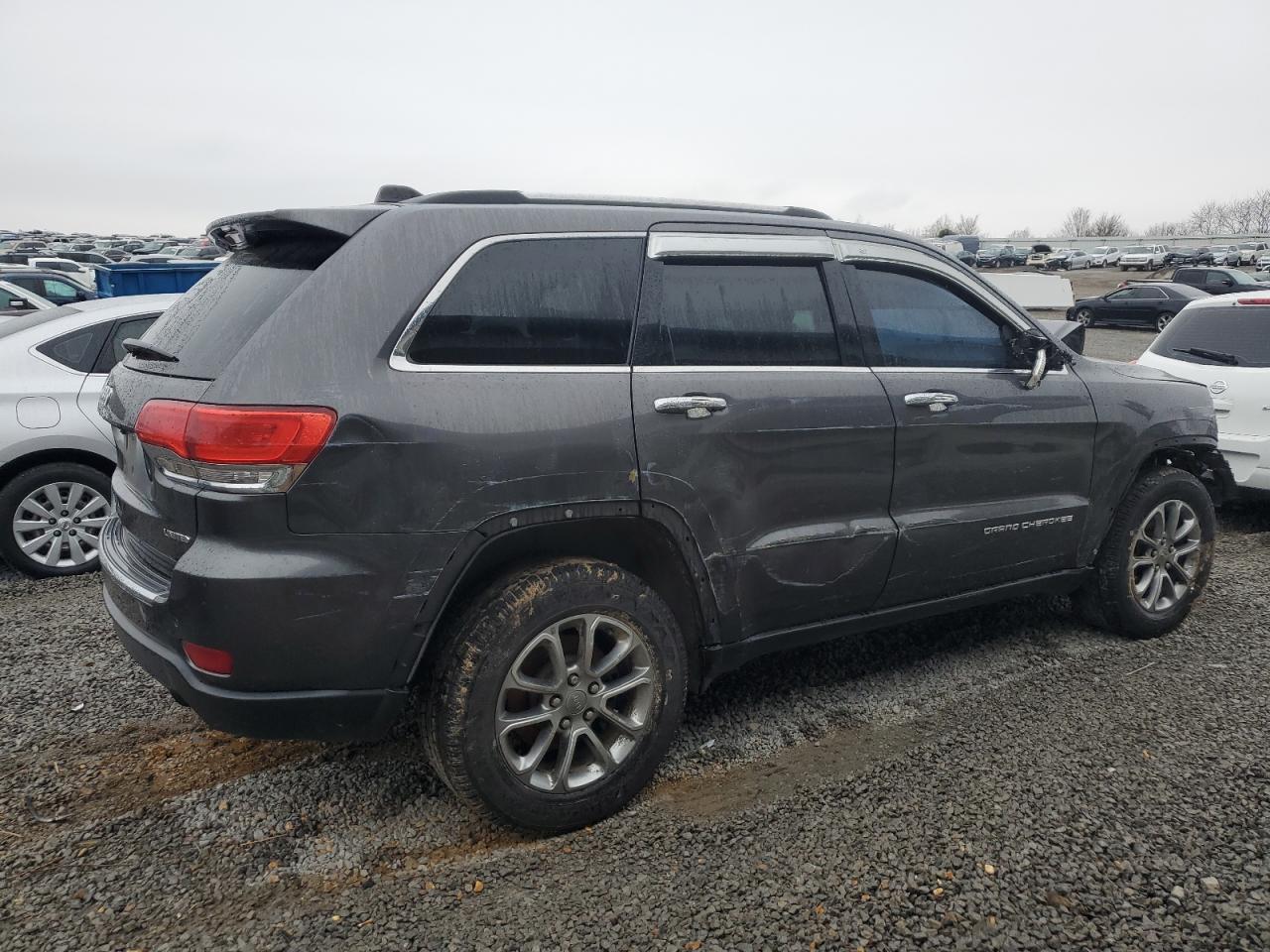 2014 Jeep Grand Cherokee - Image 3